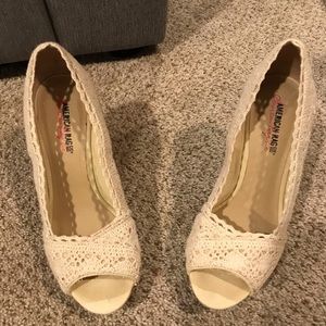 American Rag Wedge Sandals